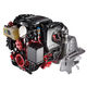 motor stern-drive / gasolina / para embarcación de recreo / inyección directa