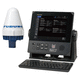 Inmarsat terminal / sistema de telefonía satelital / para buque / C