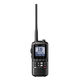 radio para barco / portátil / VHF / resistente al agua