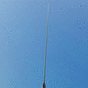 antena HF / para buque / para yate / vertical