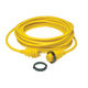cable eléctrico / marino / para pantalán