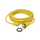 cable eléctrico / marino / para pantalán