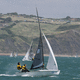 vela mayor / génova / foque / spinnaker