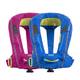 chaleco salvavidas inflable automático / 150 N / 100 N / para niño