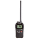 radio de bote auxiliar / portátil / VHF / resistente al agua