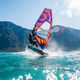 tabla de windsurf de freestyle