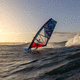 vela de windsurf de wave / de salto / RDM / 4 sables
