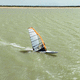 vela de windsurf de viento suave / de race / racing / de regata