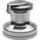 winch autocazantes / 2 velocidades / acero inoxidable