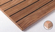 panel decorativo / de contrachapado
