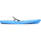 kayak sit-on-top / de mar / para adulto / 1 plaza