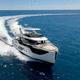 yate a motor de crucero / con fly / intraborda / doble IPS