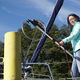 pestillo para barco / de aluminio / de plástico / de acero inoxidable