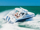 barco open fueraborda / gasolina / bimotor / escalonado