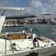 bimini top para velero / para caseta del timón / con estructura de acero inoxidable