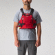 chaleco de ayuda a la flotabilidad para deportes náuticos / para canoa y kayak / de uso profesional / unisex