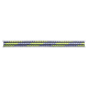 cuerda de driza / dobles trenzadas / alma Dyneema® / negra
