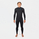 traje húmedo de surf / integral / de manga larga / 2 mm