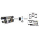 controlador para desalinizador / para barco / automático / programable