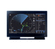instrumento multifuncional marino plotter / AIS / radar / para barco