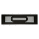 portillo rectangular / redondo / para barco / abrible