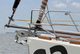 bauprés para velero / de aluminio