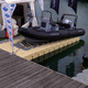 pantalán flotante / modular / para amarre en seco / para puerto deportivo
