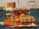 barco profesional barco anticontaminación / catamarán / intraborda