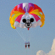 parasail a medida / 2 plazas