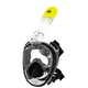 gafas de buceo faciales integrales
