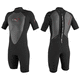 traje húmedo de surf / shorty / 1 mm / unisex