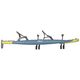kayak sit-on-top / hinchable / de recreo / de travesía