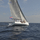 velero de regata / con 3 camarotes / con 8 literas / de carbono