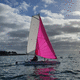 trimarán / de crucero / transportable