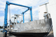 barco profesional barco para acuicultura / de aluminio