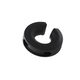 anillo de fricción para velero / abierto / Ø máx. cabo: 10 mm