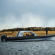 barco profesional barco utilitario / embarcación de servicio offshore / intraborda / fueraborda