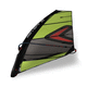 vela de windsurf de wave / crossover / RDM / 4 sables
