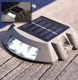 iluminación para pantalanes solar