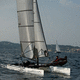 foque / para multicasco deportivo / F18 / HOBIE TIGER