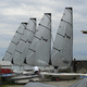 vela mayor / para vela ligera / para multicasco deportivo / Láser