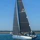 velero de regata / con camarote / de carbono / con bauprés