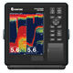 ecosonda para barco / con pantalla LCD