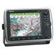 localizador / GPS / para barco / a color