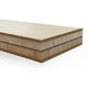 panel sándwich decorativo / de balsa / para yate