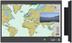 pantalla para buque / multifunción / sistema de navegación / 27