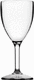 vaso de policarbonato / para vino