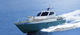 barco profesional barco de vigilancia / hidrojet intraborda / diésel