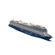 buque de crucero