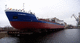 buque de carga gabarra tanker